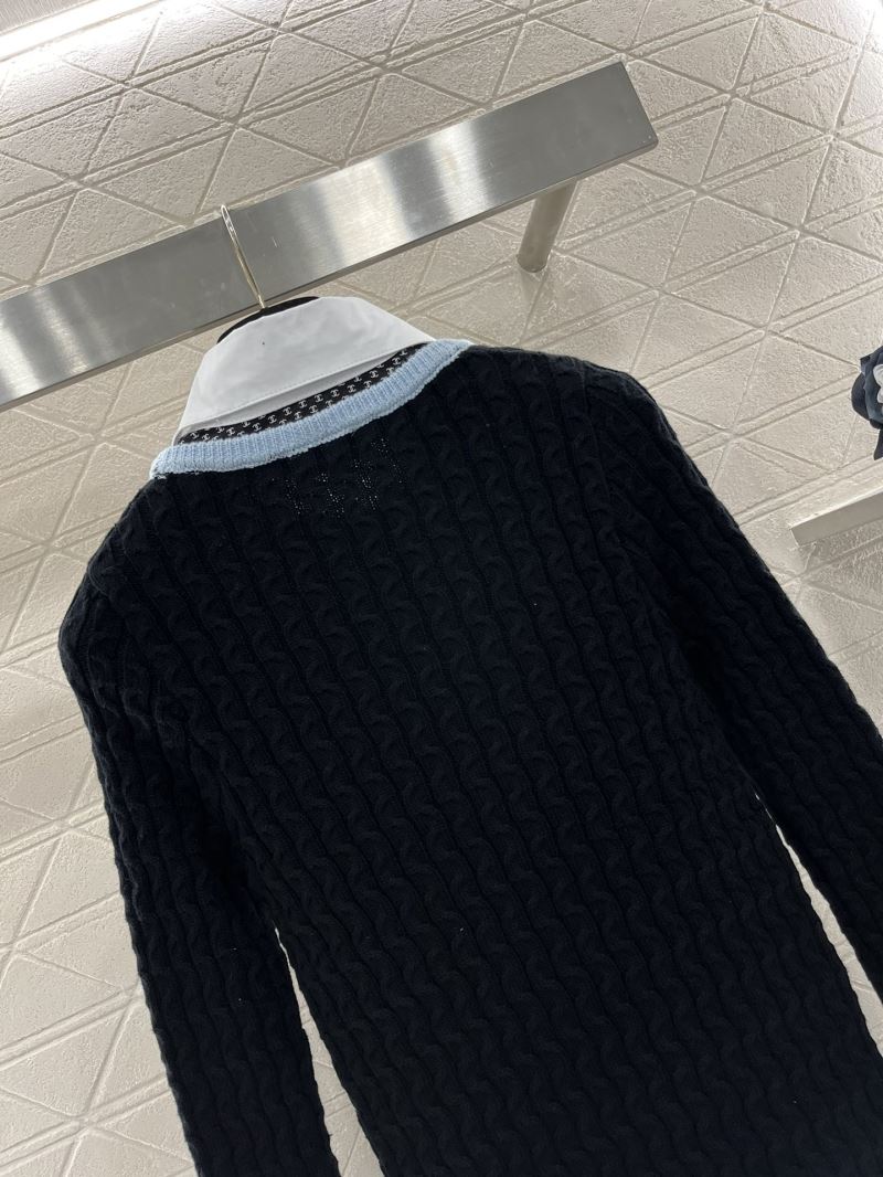 Chanel Sweaters